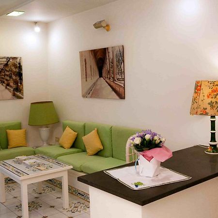 Casa Vacanze Belledonne Apartment Napoli Exterior foto