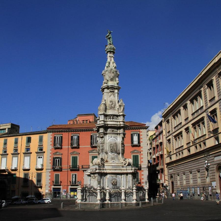 Casa Vacanze Belledonne Apartment Napoli Exterior foto