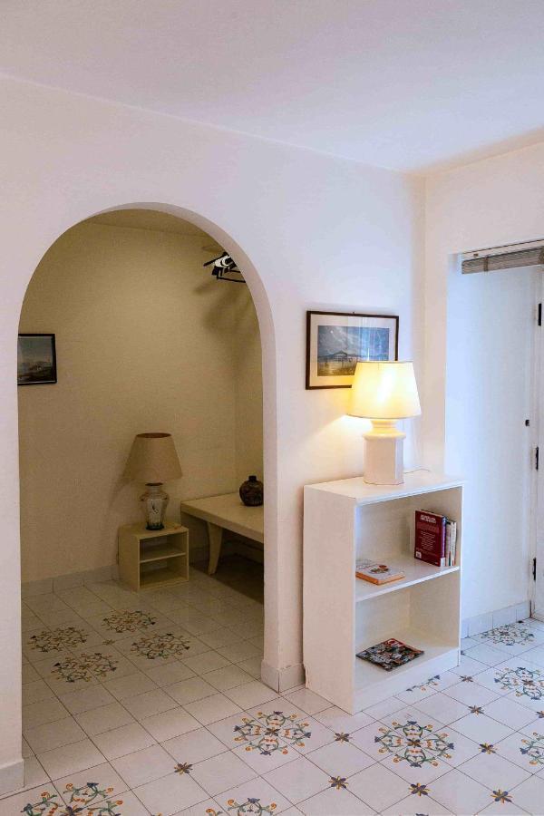 Casa Vacanze Belledonne Apartment Napoli Exterior foto