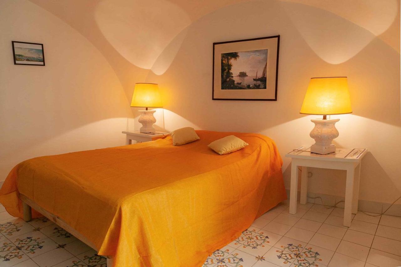 Casa Vacanze Belledonne Apartment Napoli Exterior foto